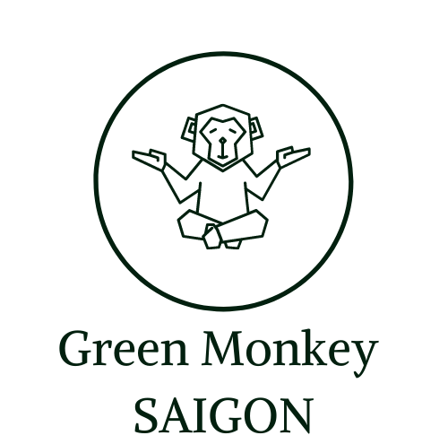 Green Monkey Cookbook
