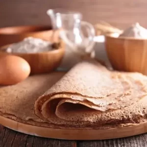 Buckwheat Energy Crepes