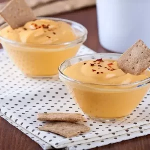 Vegan Pumpkin Dip