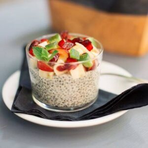 Chia Seed Pudding