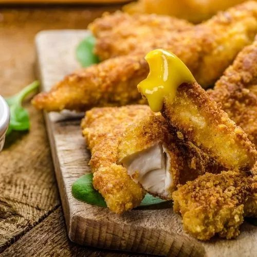 Healthy Chicken Tenders