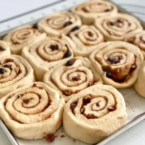 Cinnamon Rolls