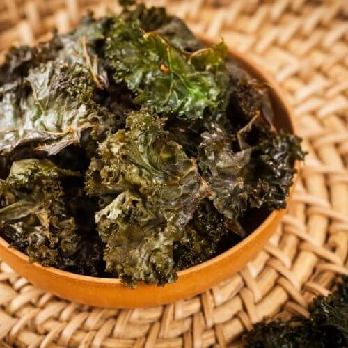 Kale Chips