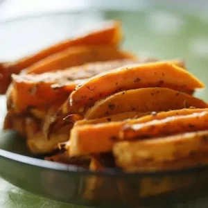 Sweet Potato Chips