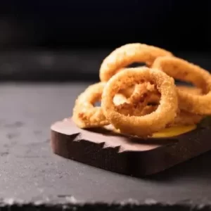 Air Fryer Onion Rings